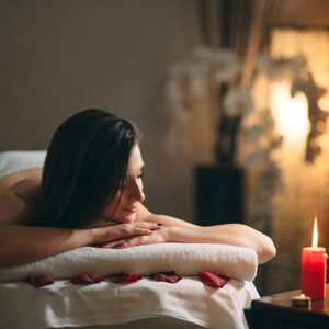 Extended Youth Luxury Treatment relax massage aeonian spa Zakynthos & Lefkas